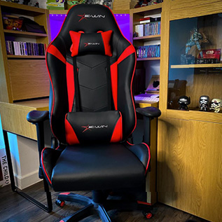 E-WIN Knight Series Gaming Chair